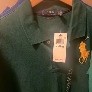 Kid Polo Xl (18-20)